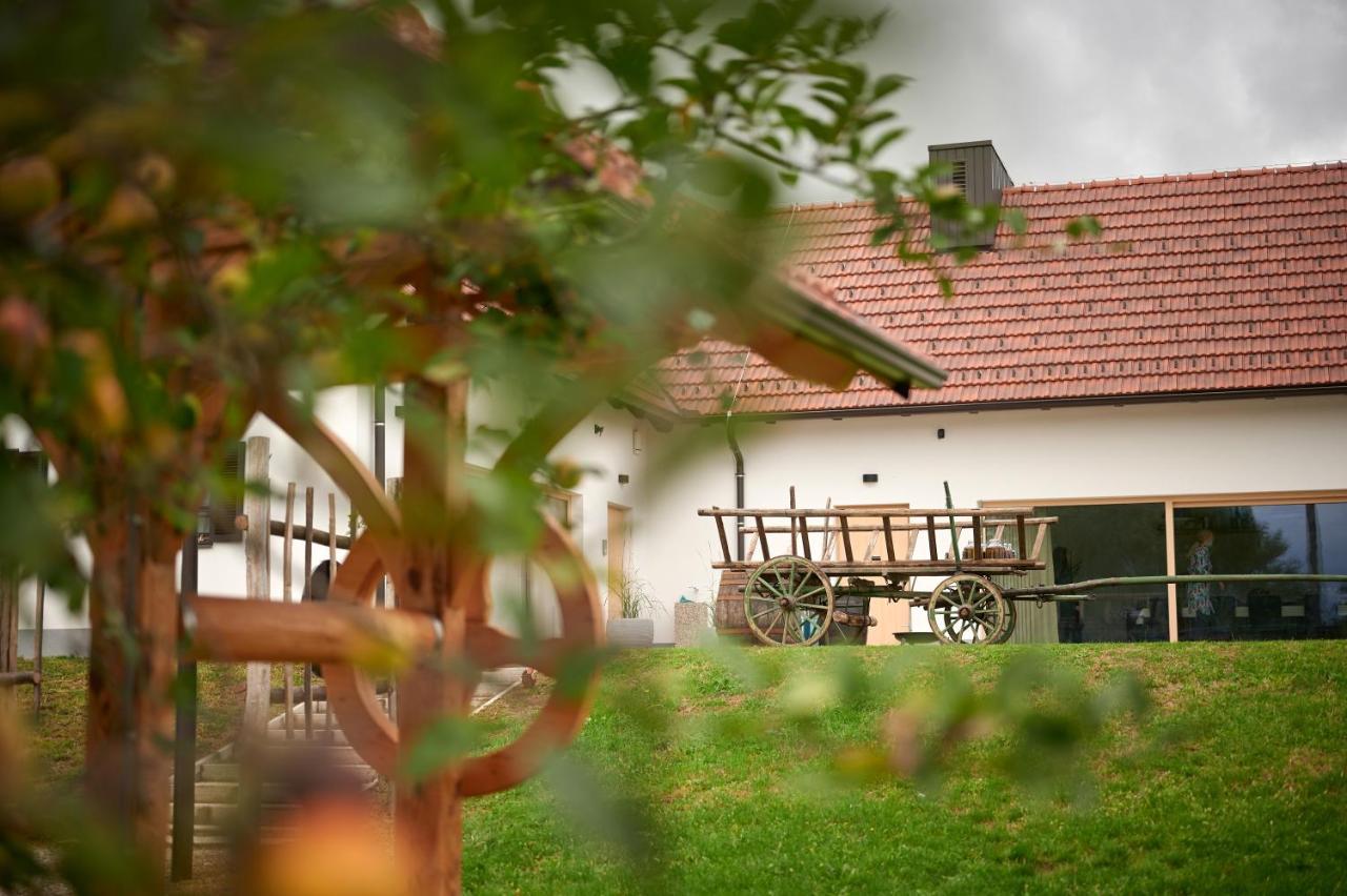Vinea Panonika Wine & Mind Retreat Villa Radenci Ngoại thất bức ảnh