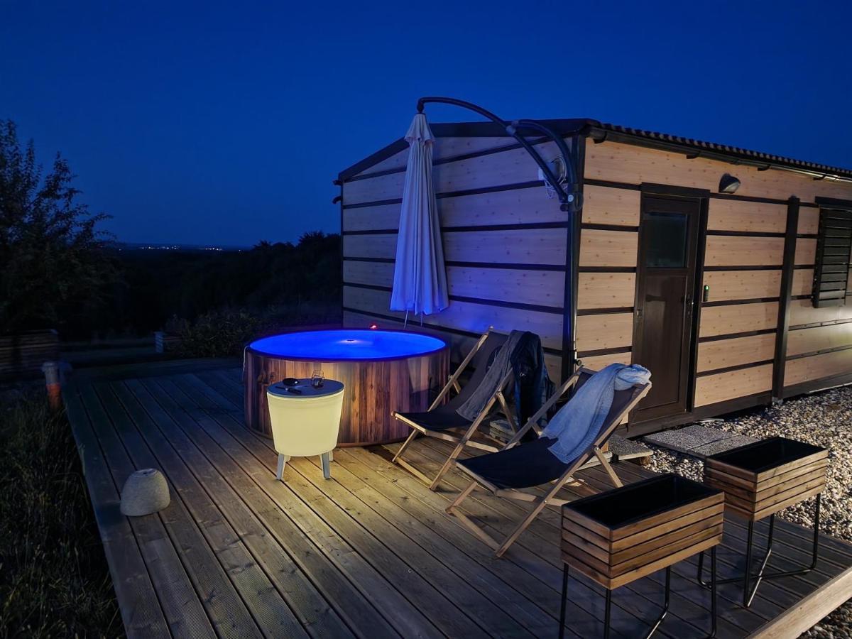 Vinea Panonika Wine & Mind Retreat Villa Radenci Ngoại thất bức ảnh